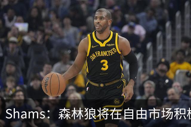 Shams：森林狼将在自由市场积极补强4号位 但他们只能提供底薪